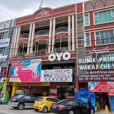 Mrj Hotel Wakaf Che Yeh 2 Kota Bharu Eksteriør bilde