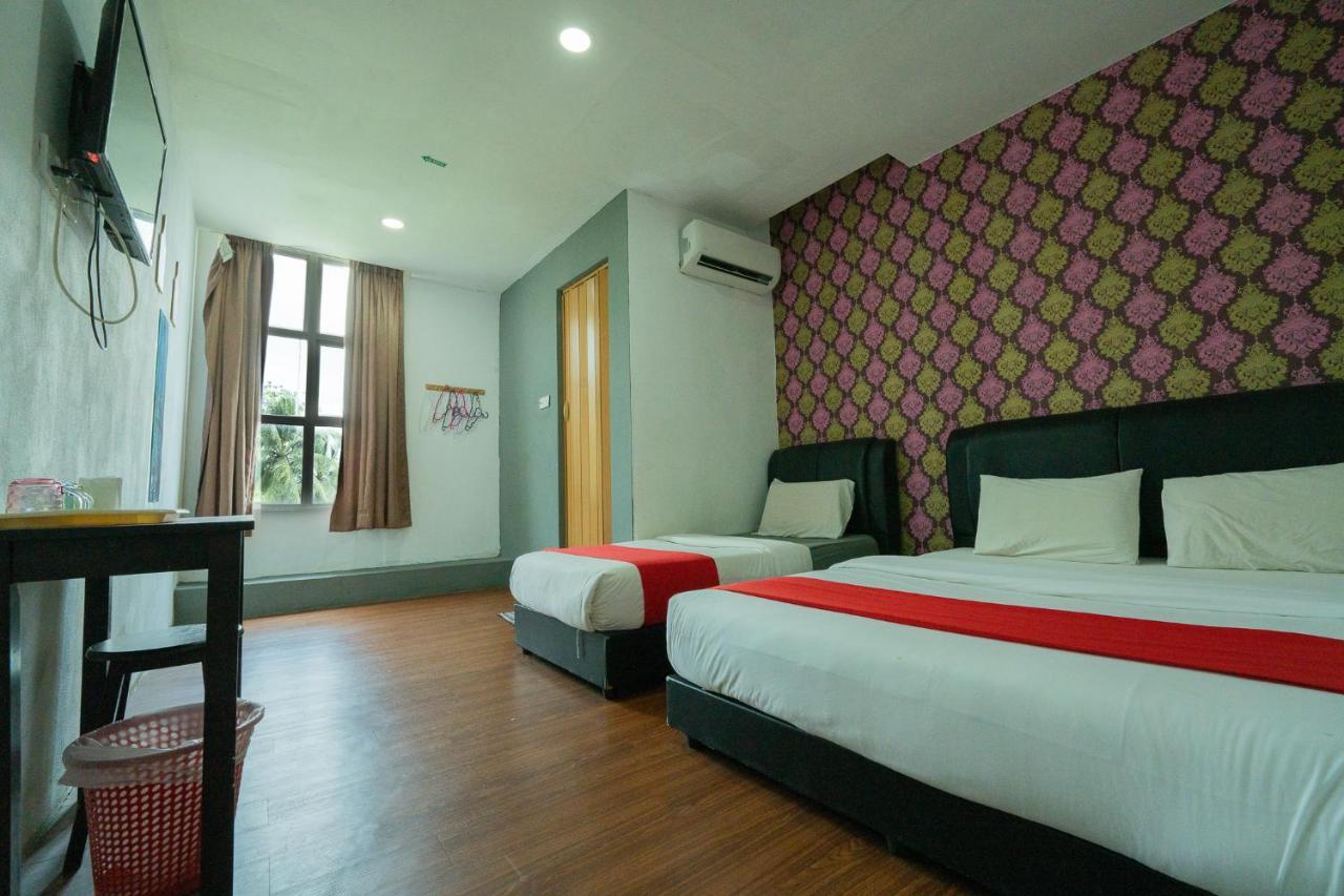 Mrj Hotel Wakaf Che Yeh 2 Kota Bharu Eksteriør bilde