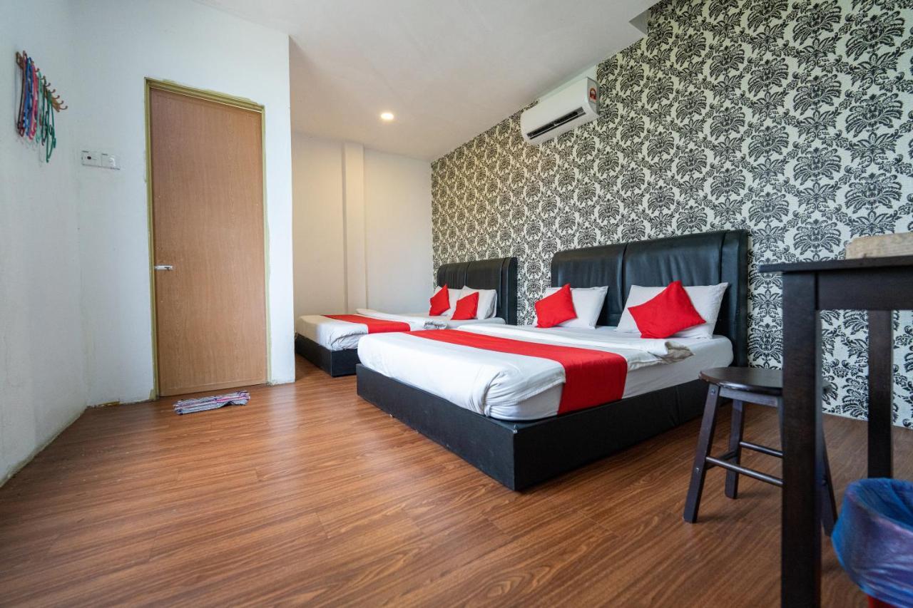 Mrj Hotel Wakaf Che Yeh 2 Kota Bharu Eksteriør bilde