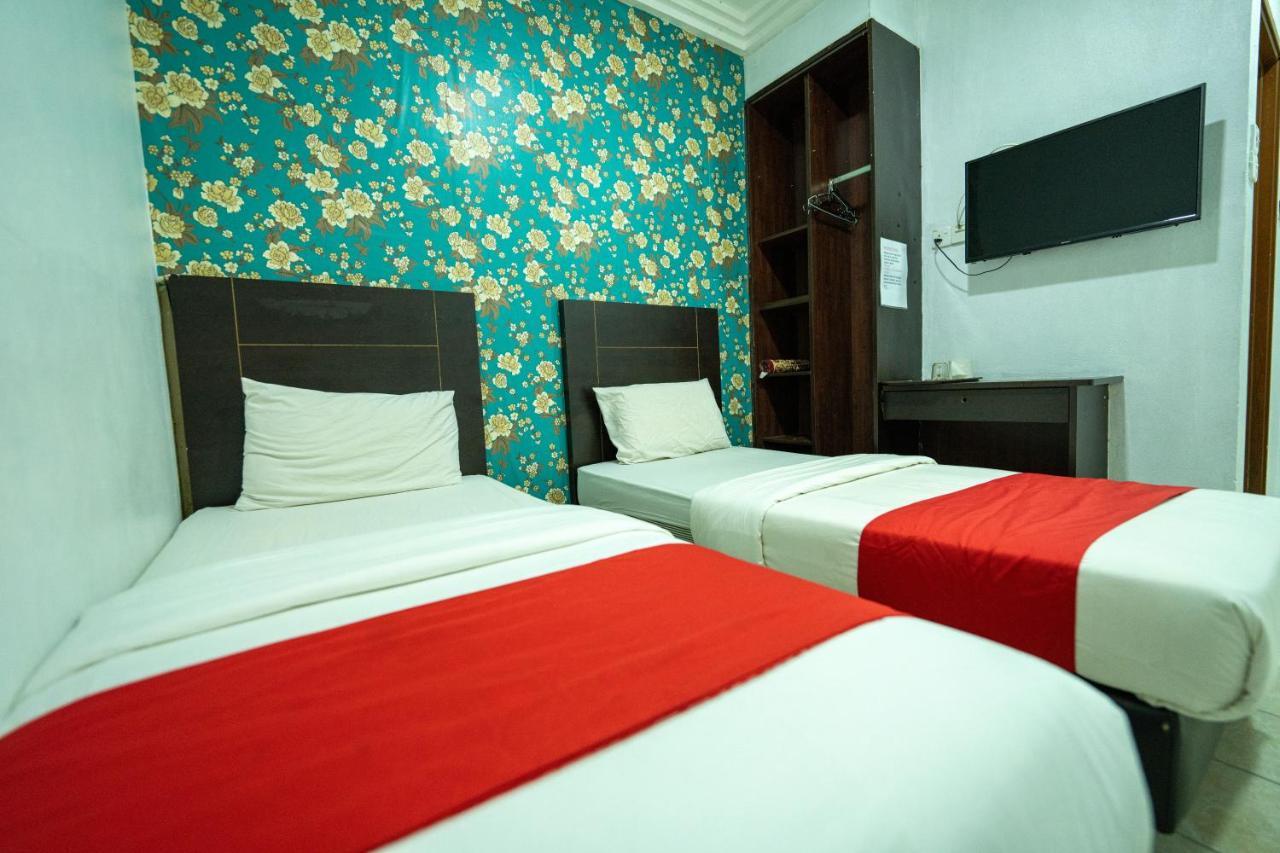Mrj Hotel Wakaf Che Yeh 2 Kota Bharu Eksteriør bilde