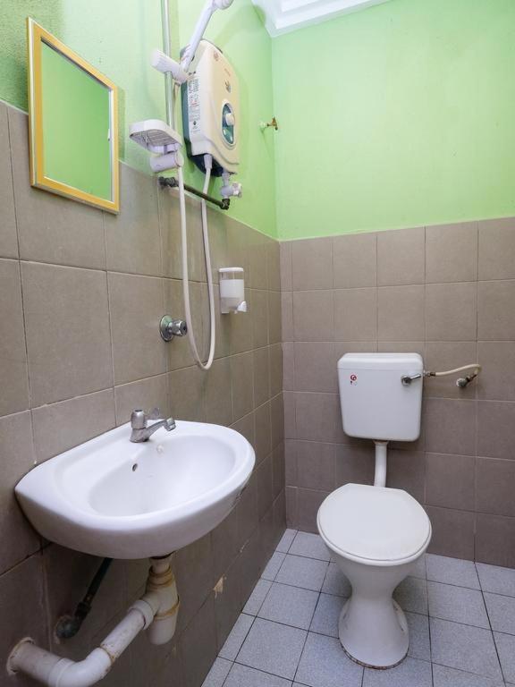 Mrj Hotel Wakaf Che Yeh 2 Kota Bharu Eksteriør bilde
