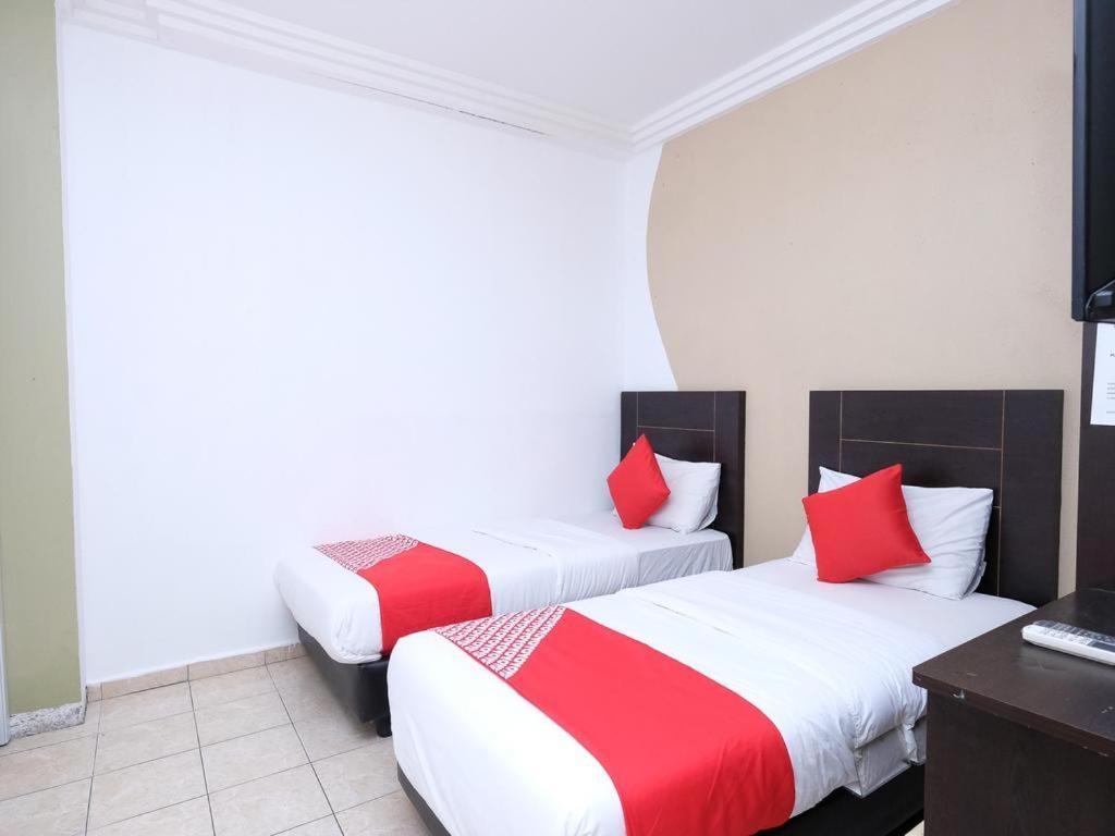 Mrj Hotel Wakaf Che Yeh 2 Kota Bharu Eksteriør bilde