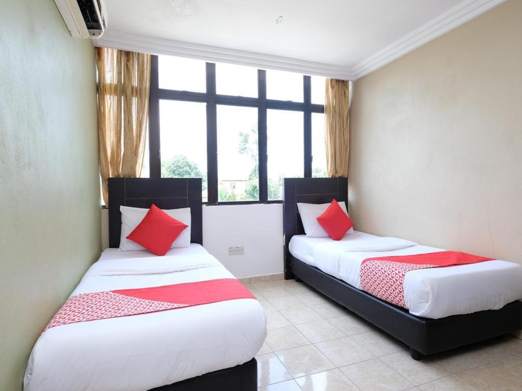 Mrj Hotel Wakaf Che Yeh 2 Kota Bharu Eksteriør bilde