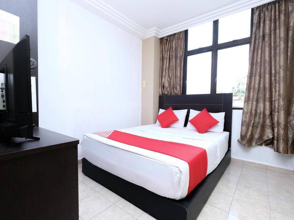 Mrj Hotel Wakaf Che Yeh 2 Kota Bharu Eksteriør bilde